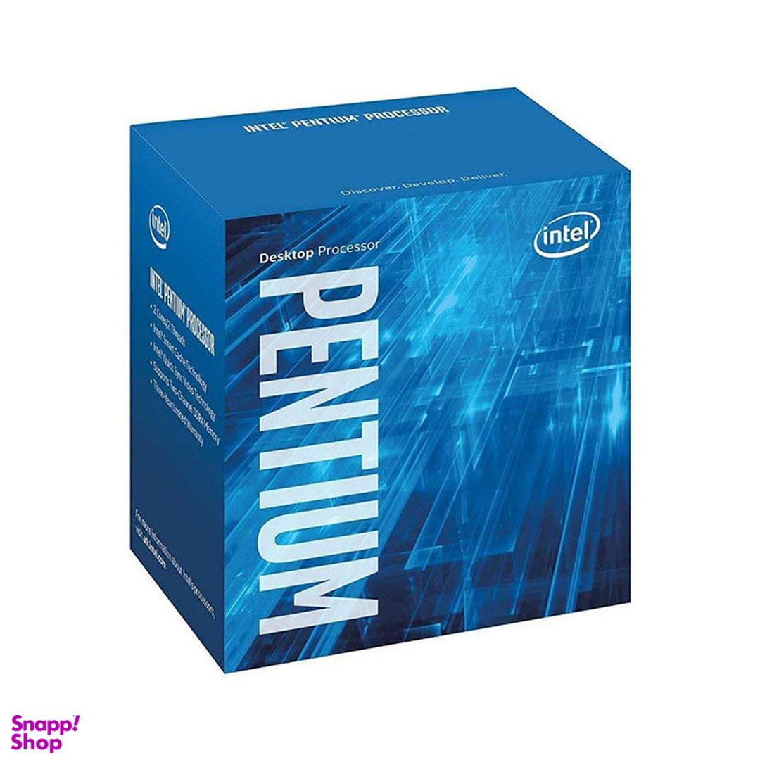 پردازنده اینتل مدل Pentium G4400 حجم 3.3 گیگاهرتز
