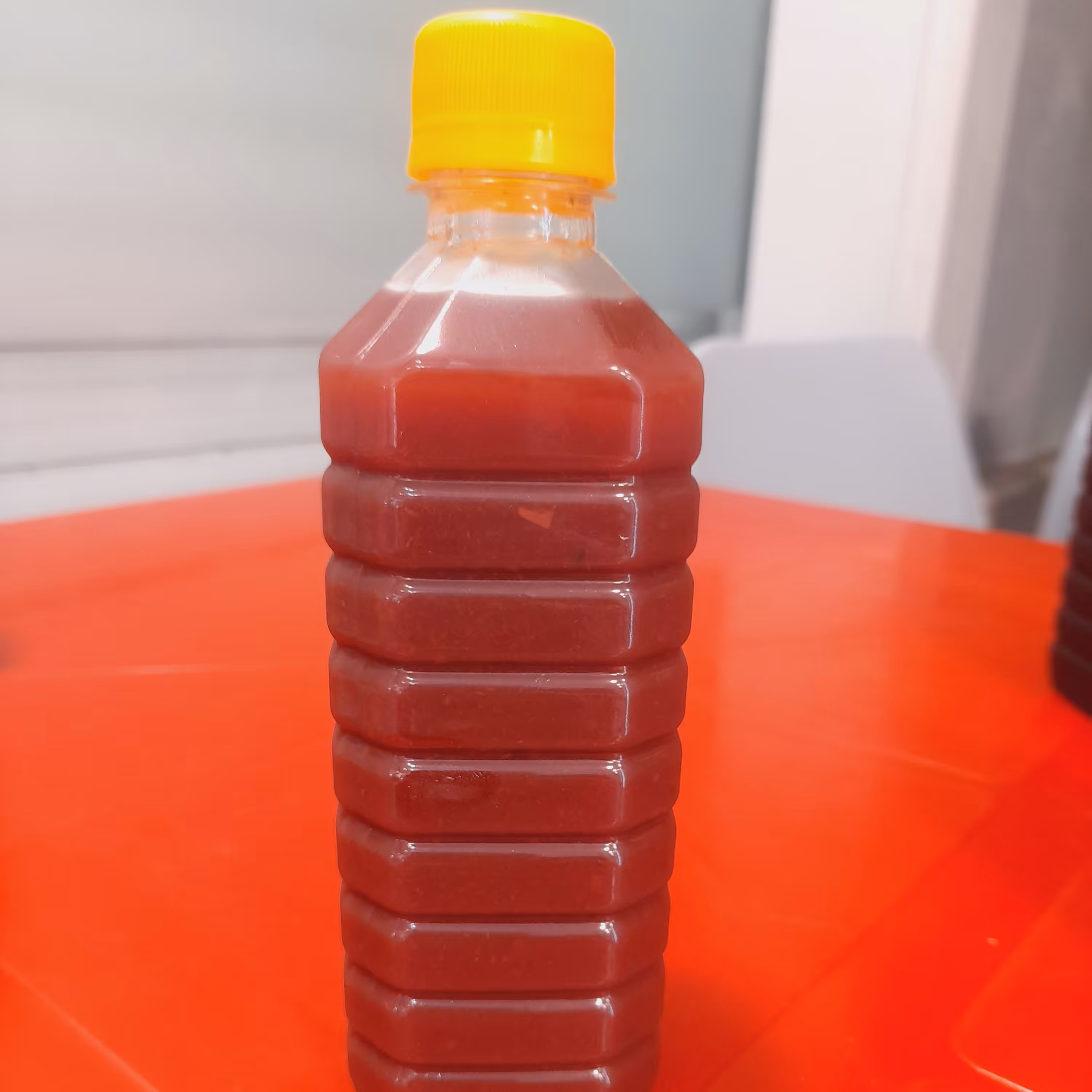 آب آلو جنگلی طبیعی درجه یک(500)گرم