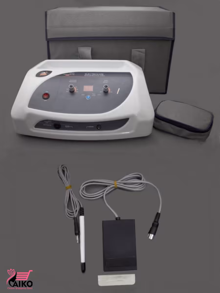 دستگاه الکترولیز موهای زائد پویان تجهیز Poyan Tajhiz