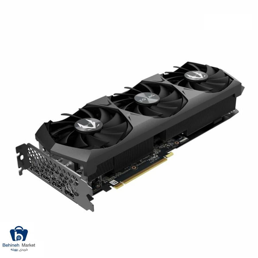 کارت گرافیک زوتک مدل Geforce RTX 3070 Ti Trinity 8GB