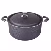 قابلمه بزرگ گرانیتی سایز 42  پاراب