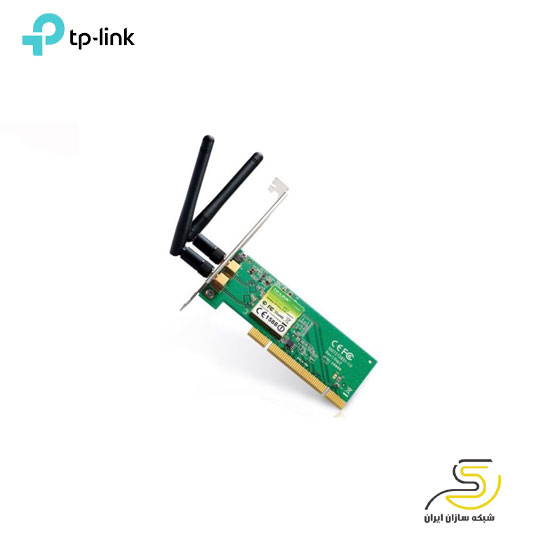 کارت شبکه بی‌سیم 300Mbps تی پی-لینک TL-WN851ND
