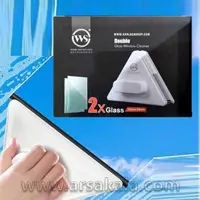 شیشه پاکن مغناطیسی شیشه دو جداره WS
