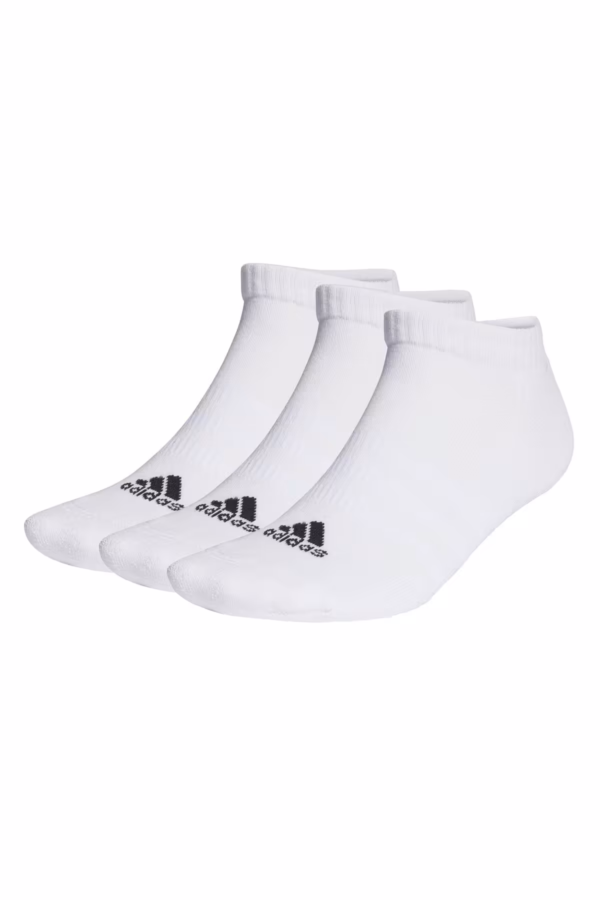 جوراب سفید مردانه و زنانه C SPW LOW 3P اورجینال adidas