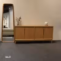 آینه کنسول اورلاندو
