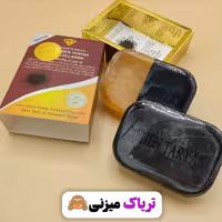 صابون کلاژن طلا - پاک کننده و جوان کننده