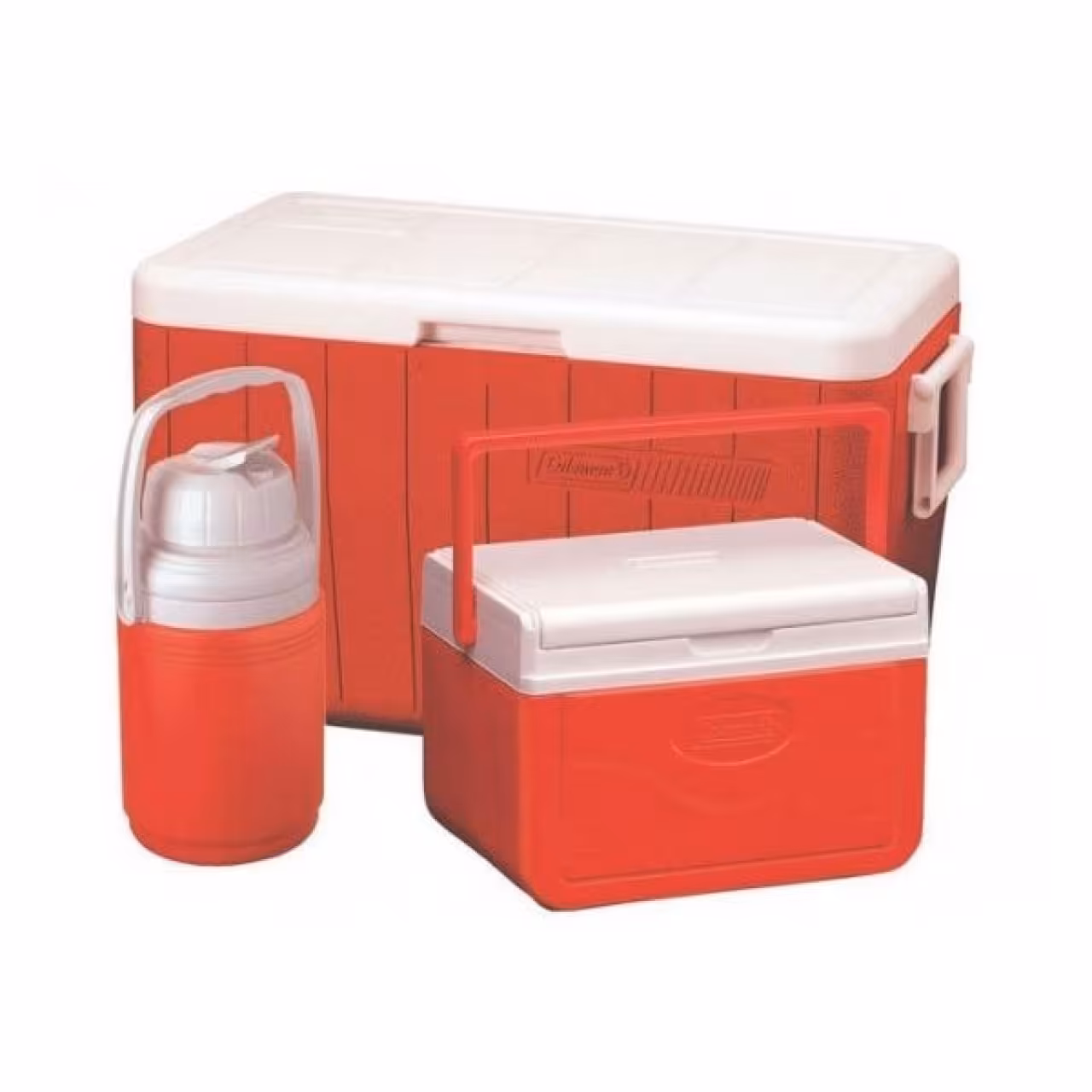 یخدان سفری کلمن مدل  3 Piece Combo مجموعه 2 عددی به همراه کلمن