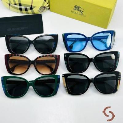 عینک آفتابی زنانه باربری مدل BURBERRY - BE4393