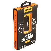 شارژر فندکی آرسون مدل AN-C8