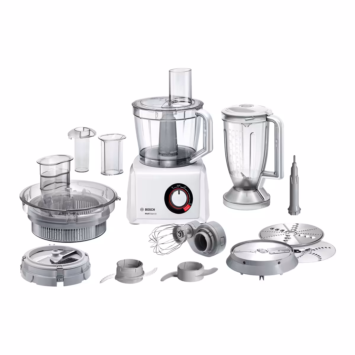 غذاساز بوش مدل MC812W872