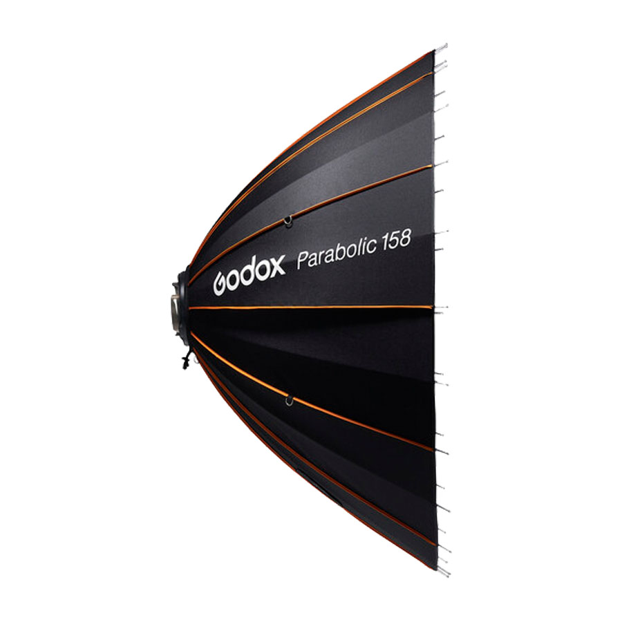 کیت سافت باکس پرتابل گودکس Godox Zoom Box Kit P158 Parabolic