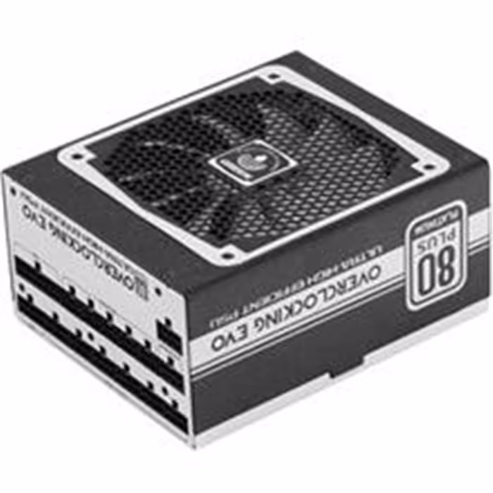 منبع تغذیه کامپیوتر گرین مدل GP750B-OC-Plus