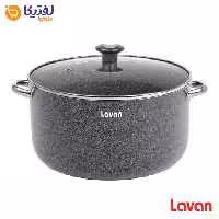 قابلمه گرانیتی لاوان مدل تیتان سایز 30