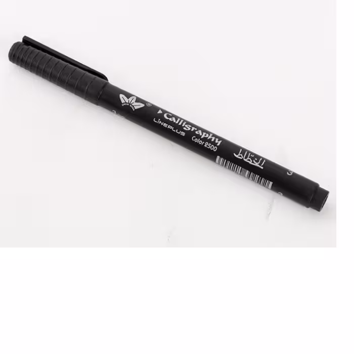 ماژیک خوشنویسی (مشکی) الخطاط  برندLineplus