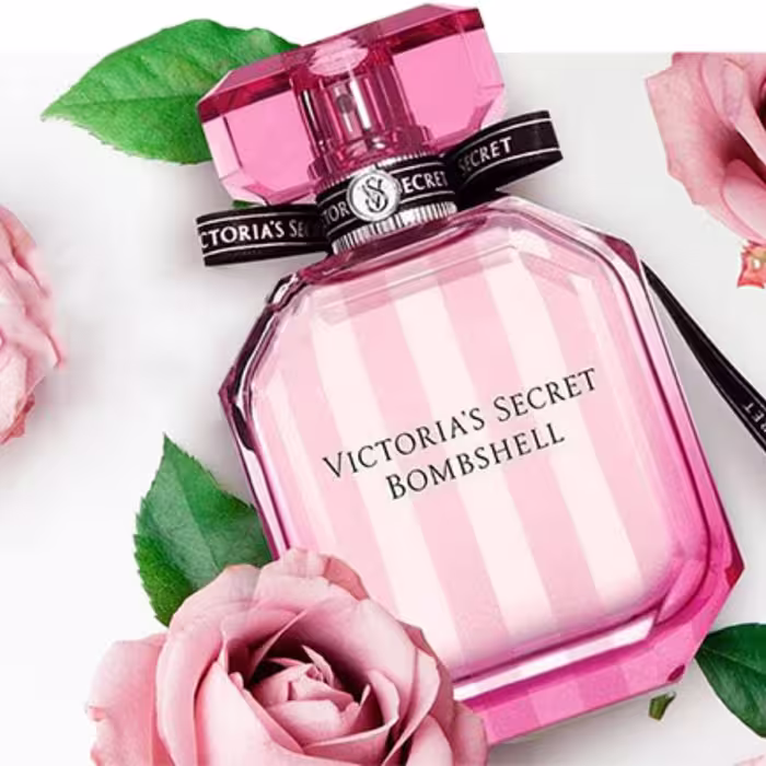عطر زنانه ویکتوریا سکرت بمب شل اعلا خالص گرمی 45 هزارتومان