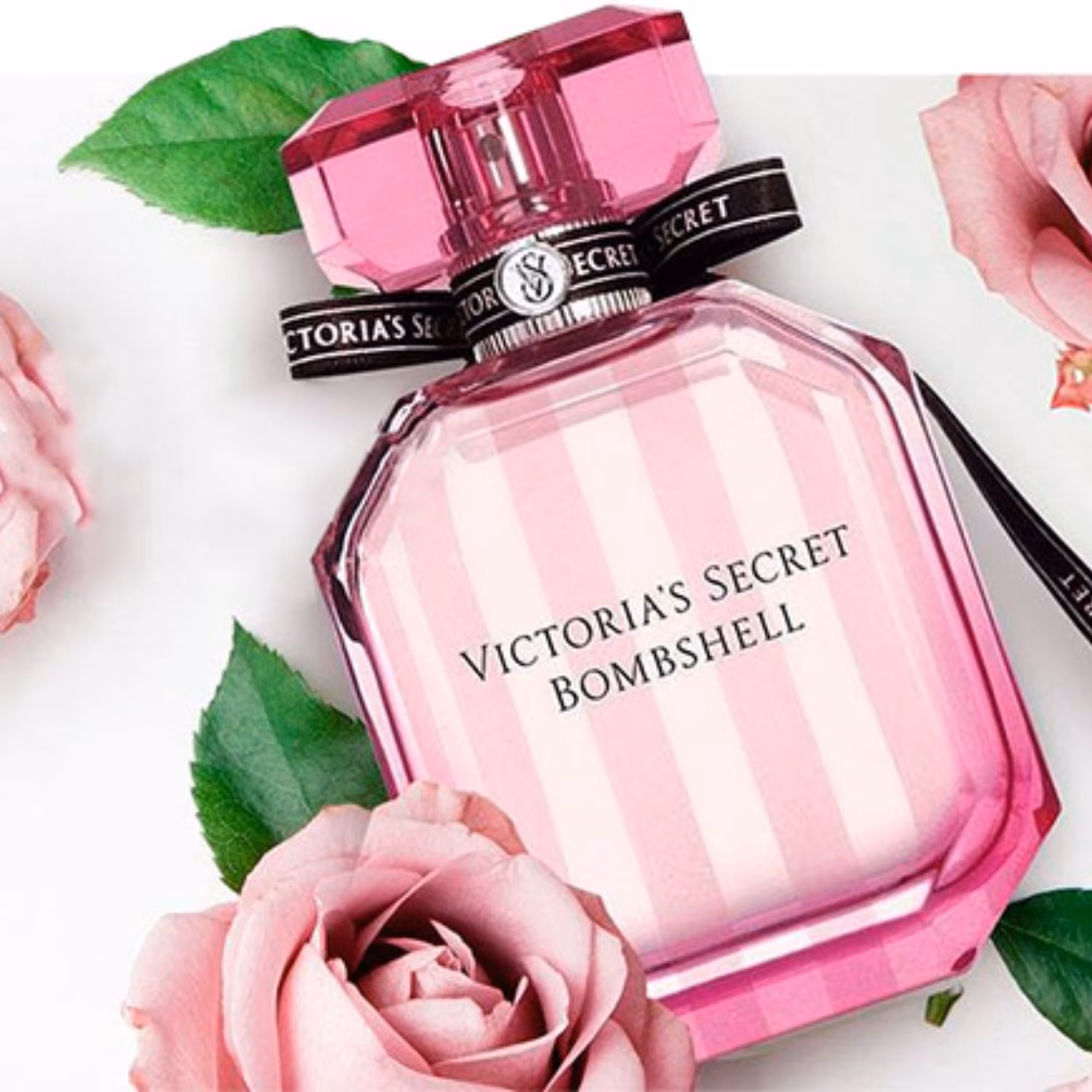 عطر زنانه ویکتوریا سکرت بمب شل اعلا خالص گرمی 45 هزارتومان