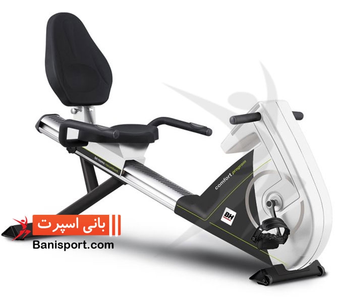 دوچرخه نشسته BH Comfort evolution program