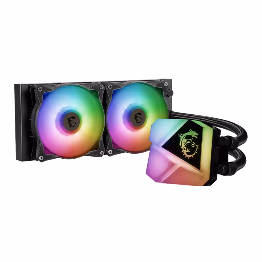 قیمت و خرید خنک کننده مایع پردازنده ام اس آی مدل MAG CORELIQUID C240 | یاس ارتباط