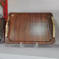 سینی چوبی وکیوم