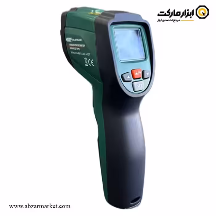 ترمومتر لیزری 800 درجه اینسایز (با گارانتی شرکتی) مدل 0215-A900