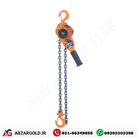 پولیفت (تیفور) زنجیری 0/8 تن ویتال