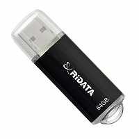 فلش مموری ری دیتا USB 2.0 مدل Jewel ظرفیت 64 گیگابایت