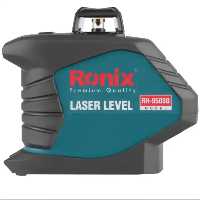 تراز لیزری نور سبز 360 درجه رونیکس با سه پایه مدل RH-9503G - ابزار یراق