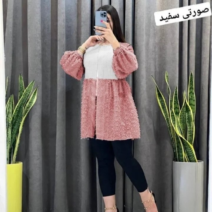 مانتو باران جدبد