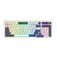 کیبورد بی سیم/باسیم مکانیکال گیمینگ ردراگون EISA K686 WB PRO
