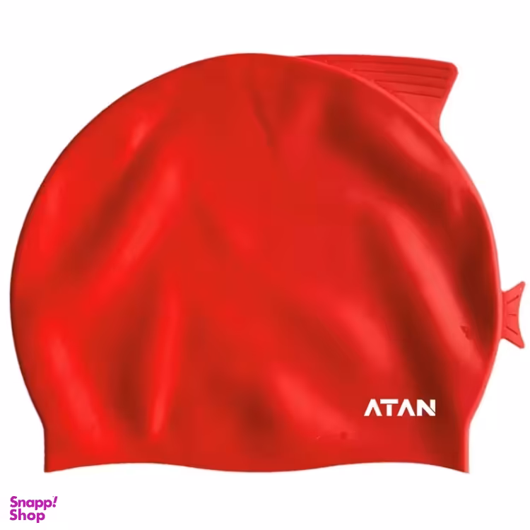 کلاه شنا بچگانه مدل Çocuk Silikon