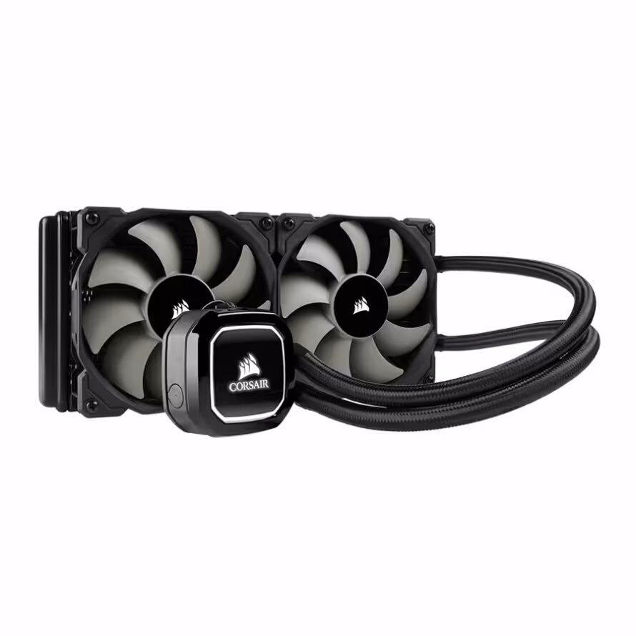 خنک کننده مایع پردازنده کورسیر H100x