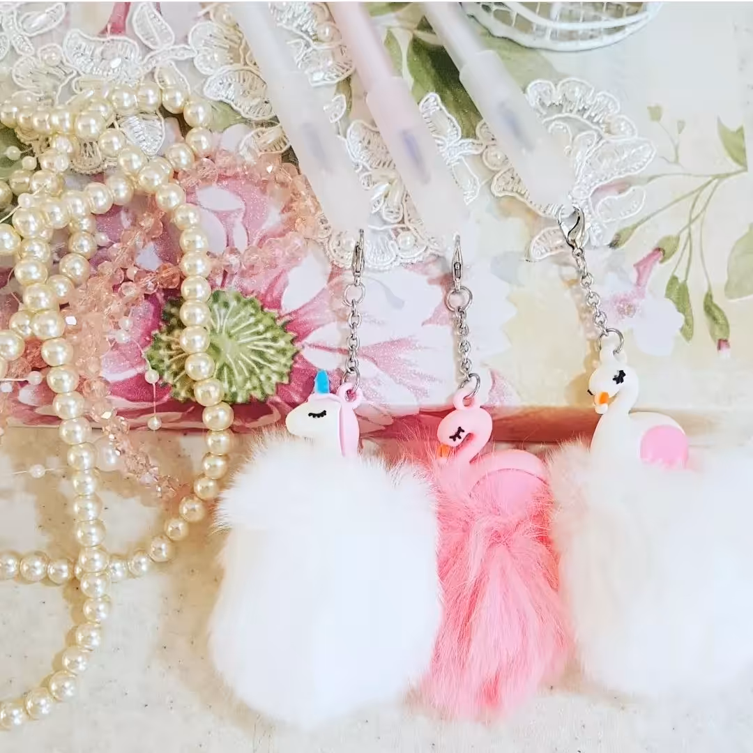 خودکار پوم پومی