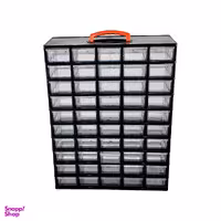 جعبه ابزار قناد پلاست مدل G-A10