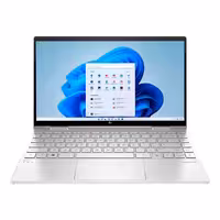 خرید و قیمت لپ تاپ 14 اینچی اچ پی مدل ENVY X360 14-ES1013DX Core 5 8GB 2TB SSD Iris Xe