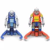 ربات فوتبالیست شیائومی Xiaomi SIMI football robot