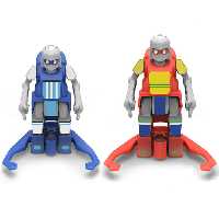 ربات فوتبالیست شیائومی Xiaomi SIMI football robot