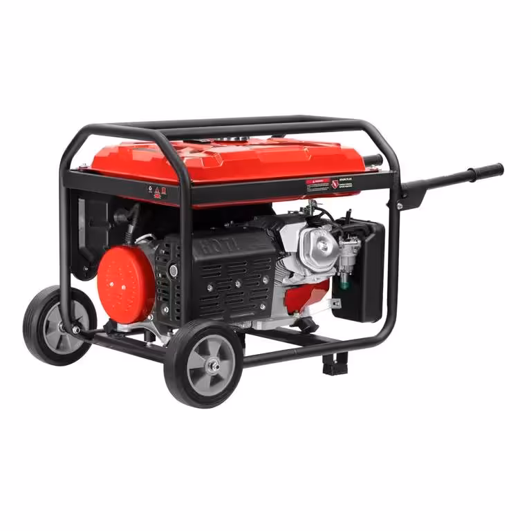 ژنراتور بنزینی 5500 وات رونیکس مدل RH-4782