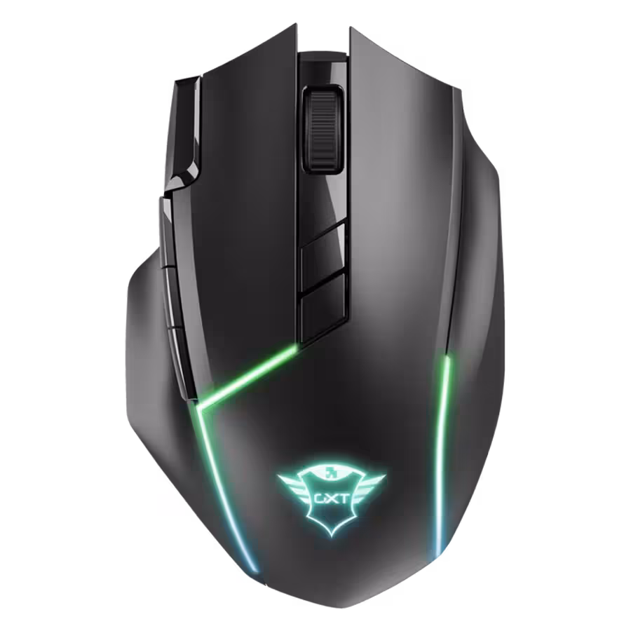 قیمت و خرید موس گیمینگ تراست Trust GXT 131 Ranoo | فروشگاه گیمینگ تکاف