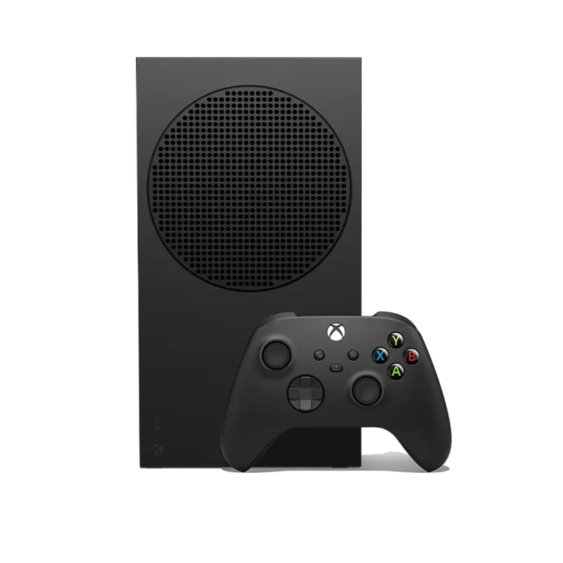 ایکس باکس سری اس 1 ترابایت مشکی اورجینال