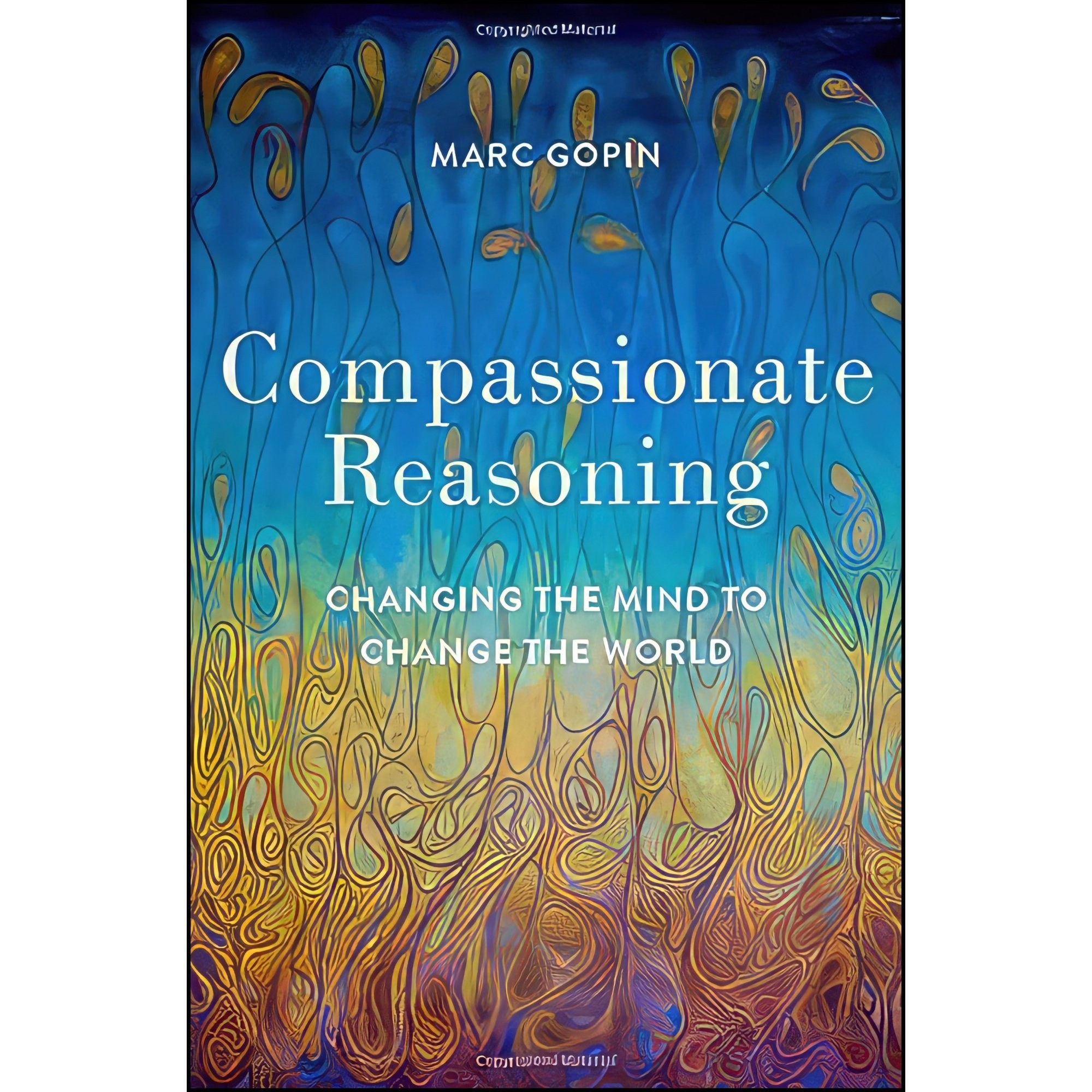 کتاب زبان اصلی Compassionate Reasoning اثر Marc Gopin
