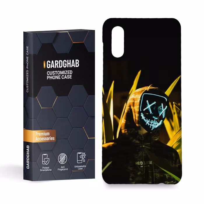 کاور گارد قاب پسرانه مدل g2008 مناسب برای گوشی موبایل سامسونگ A02