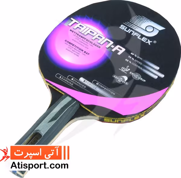 راکت پینگ پنگ سان فلکس TAIPAN A 10341