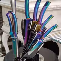 ست کارد و ساطور