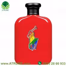 عطر ادکلن رالف لورن پولو رد پراید ادیشن 125 میل مردانه