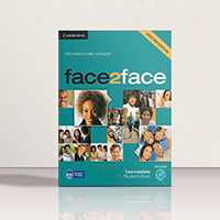 کتاب فیس تو فیس اینترمدیت ویرایش دوم | Face 2 Face Intermediate (SB WB Audio) 2nd Edition | خرید کتاب زبان | خرید لوازم التحریر | چی کتاب | بالاترین تخفیف و ارسال رایگان