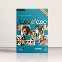 کتاب فیس تو فیس اینترمدیت ویرایش دوم | Face 2 Face Intermediate (SB WB Audio) 2nd Edition | خرید کتاب زبان | خرید لوازم التحریر | چی کتاب | بالاترین تخفیف و ارسال رایگان