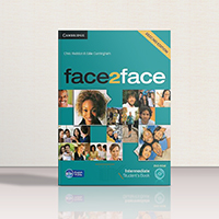 کتاب فیس تو فیس اینترمدیت ویرایش دوم | Face 2 Face Intermediate (SB WB Audio) 2nd Edition | خرید کتاب زبان | خرید لوازم التحریر | چی کتاب | بالاترین تخفیف و ارسال رایگان
