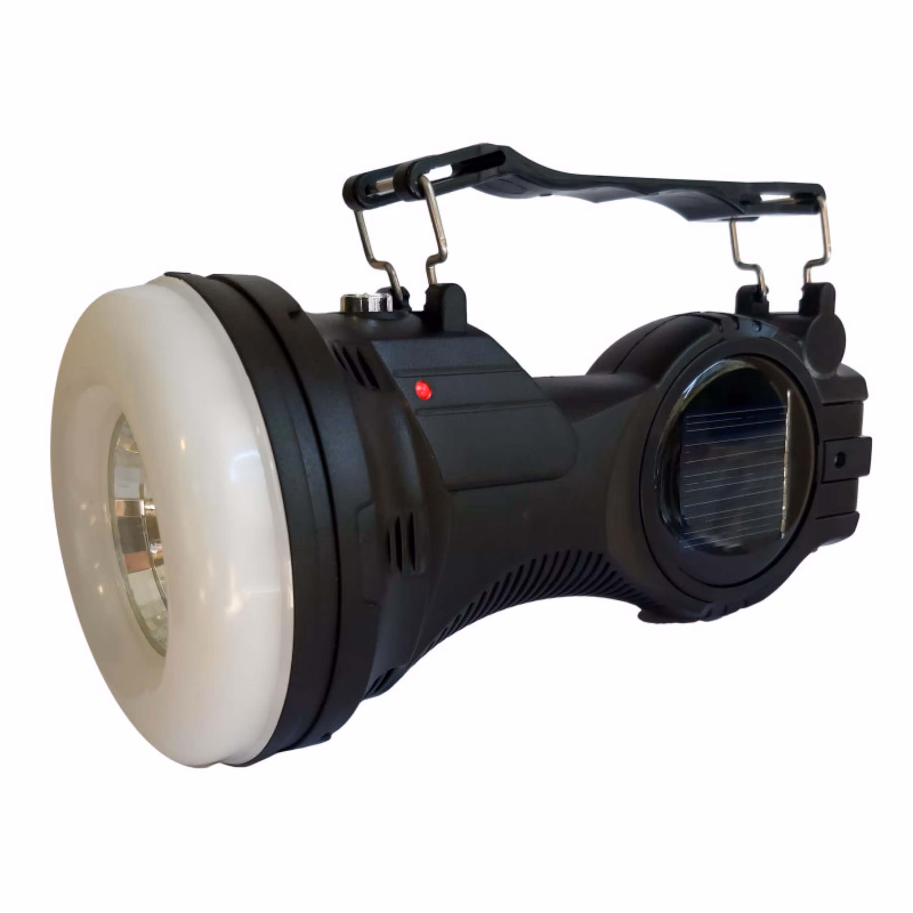 چراغ قوه چندکاره مدل KC 9980T شارژ خورشیدی 3 حالته عالی