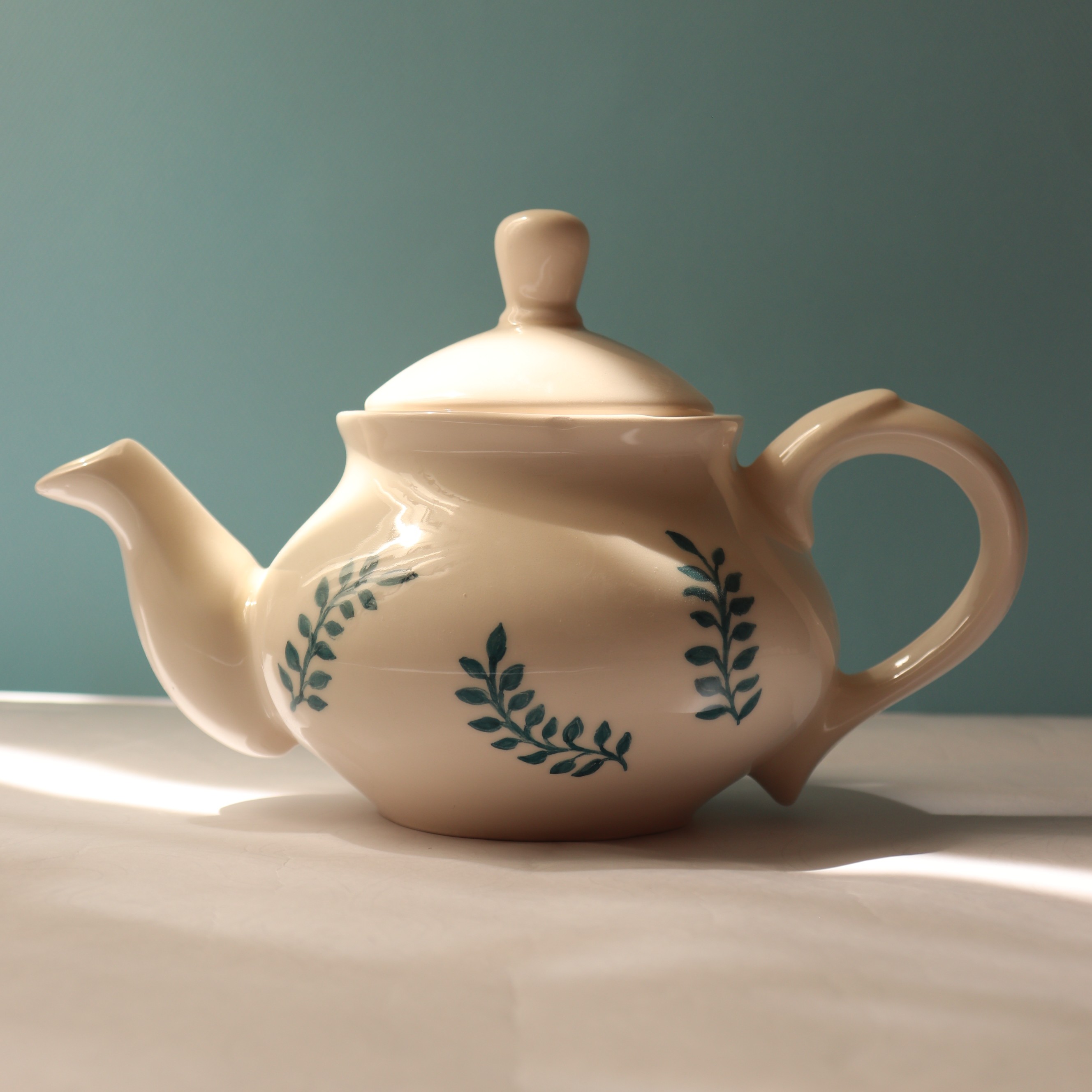 قوری سرامیکی