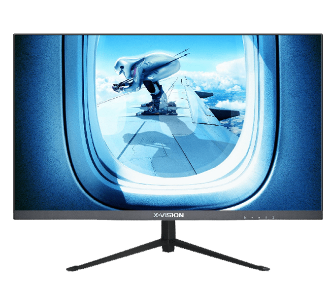 مانیتور ایکس ویژن XK2410H سایز 23.8 اینچ